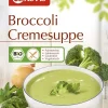CENOVIS Suppen|Fertiggerichte^Broccoli Cremesuppe, bio, 1 Btl.