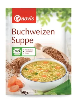 CENOVIS Suppen^Buchweizen Suppe bio 42g