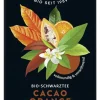 Yogi Tea Glutenfreie Lebensmittel^Choice Cacao Orange Schwarztee bio, 20 Teebeutel