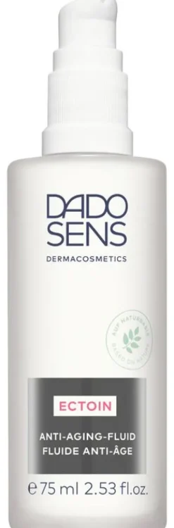 Dado Sens Dermacosmetics Gesichtspflege|Naturkosmetik^DADO SENS - ECTOIN ANTI-AGING-FLUID Sondergröße, 75ml