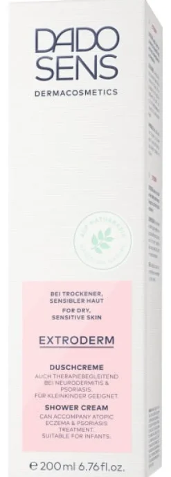 Dado Sens Dermacosmetics Hautpflege|Duschgel^DADO SENS - EXTRODERM Duschcreme 200ml