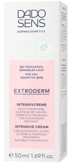 Dado Sens Dermacosmetics Hautcremes|Hautpflege^DADO SENS - EXTRODERM INTENSIVCREME 50ml