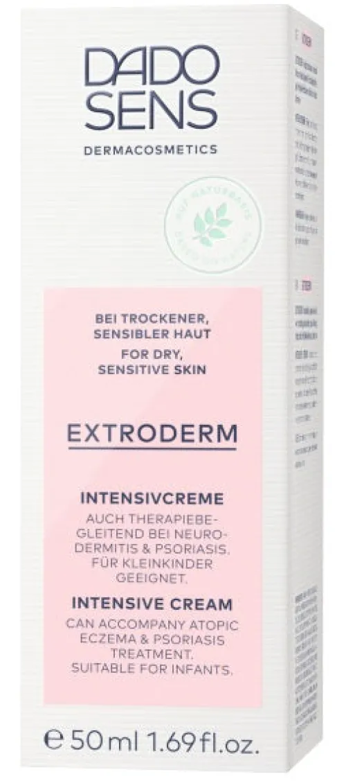 Dado Sens Dermacosmetics Hautcremes|Hautpflege^DADO SENS - EXTRODERM INTENSIVCREME 50ml