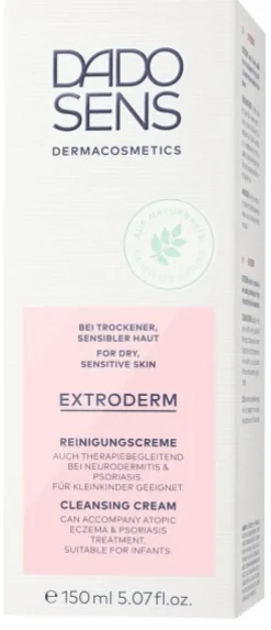 Dado Sens Dermacosmetics Hautcremes|Hautpflege^DADO SENS - EXTRODERM Reinigungscreme 150ml