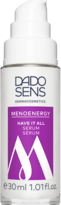 ANNEMARIE BÖRLIND Gesichtspflege|Naturkosmetik^DADO SENS - MENOENERGY HAVE IT ALL SERUM, 30 ml