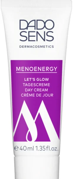 Dado Sens Dermacosmetics Tagescremes|Gesichtspflege^DADO SENS - MENOENERGY Let´s Glow Tagescreme, 40ml