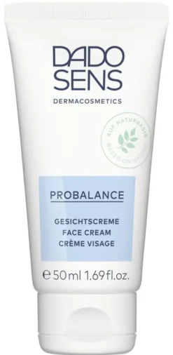 Dado Sens Dermacosmetics Gesichtspflege|Naturkosmetik^DADO SENS - PROBALANCE Gesichtscreme 50ml