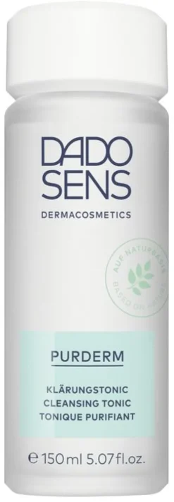 Dado Sens Dermacosmetics Gesichtspflege|Naturkosmetik^DADO SENS - PURDERM Klärungstonic 150ml