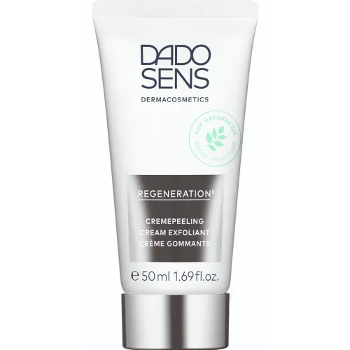 ANNEMARIE BÖRLIND Medizinische Kosmetik|Gesichtspflege^DADO SENS - REGENERATION E CREMEPEELING, 50ml