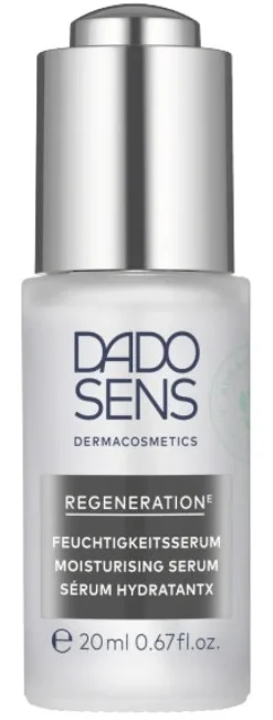 Dado Sens Dermacosmetics Gesichtspflege|Naturkosmetik^DADO SENS - REGENERATION E Feuchtigkeitsserum 20ml