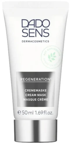Dado Sens Dermacosmetics Gesichtspflege|Naturkosmetik^DADO SENS - REGENERATION E Crememaske 50ml