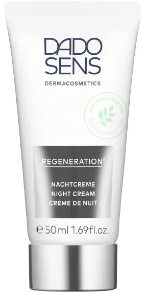 Dado Sens Dermacosmetics Nachtcremes|Gesichtspflege^DADO SENS - REGENERATION E Nachtcreme 50ml