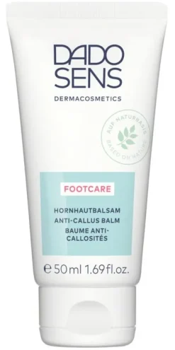 Dado Sens Dermacosmetics Hand- Und Fußpflege^DADO SENS - SPEZIALPFLEGE Footcare Hornhautbalsam 50ml