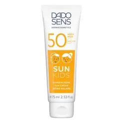 ANNEMARIE BÖRLIND Sonnenschutz^DADO SENS - SUN SONNENCREME KIDS SPF 50, 125ml