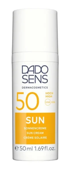Dado Sens Dermacosmetics Sonnenschutz|Gesichtspflege^DADO SENS Sun - Sonnencreme SPF 50, 50ml