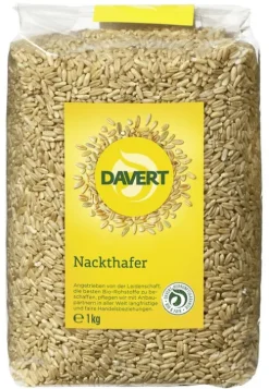 DAVERT Körner^- Nackthafer, 1kg