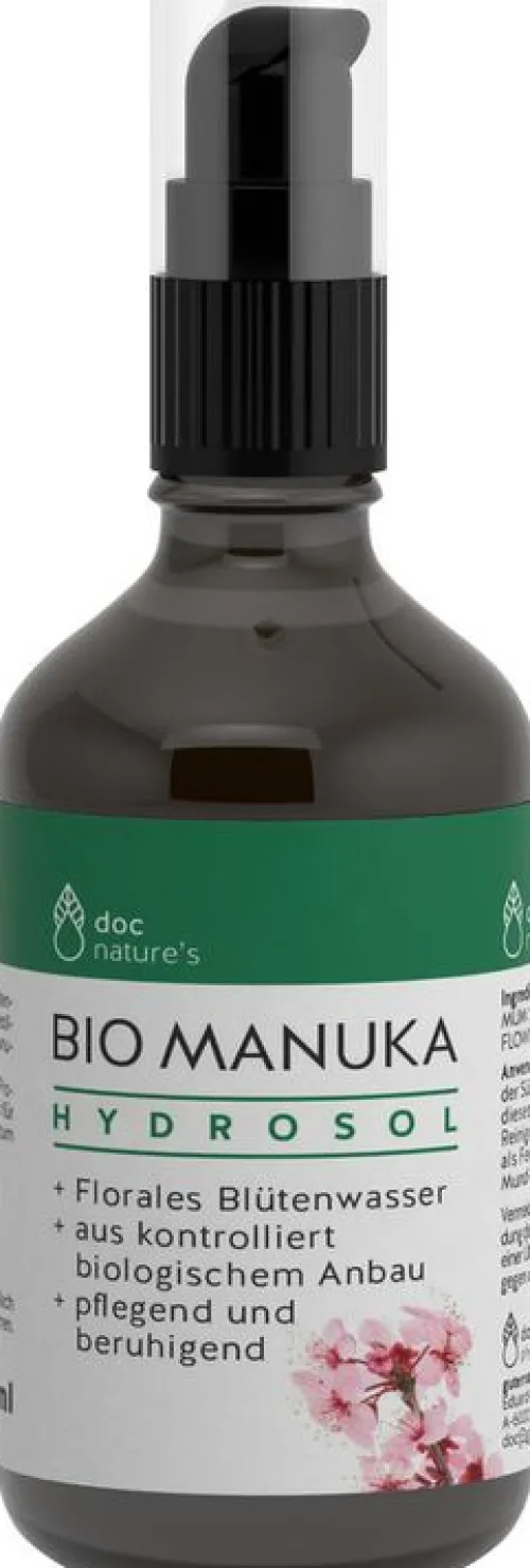 Doc nature´s Naturkosmetik^Doc Nature’s - BIO MANUKA HYDROSOL, 50ml