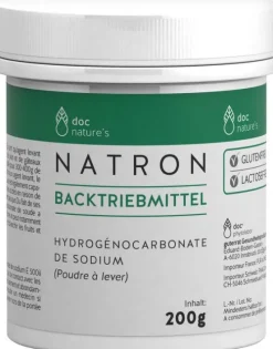 Doc nature´s Backzutaten^Doc Nature’s - NATRON, 200g
