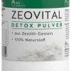 Doc nature´s Naturkosmetik^Doc Nature’s - ZEOVITAL Detox-Pulver, 250g