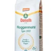 Donath-Mühle GmbH & Co. KG Mehle^Donath - Roggenmehl 1370, demeter 1000g