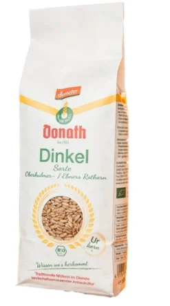Donath-Mühle GmbH & Co. KG Keime & Saaten^Donath-Mühle - Dinkel bio demeter 1000g