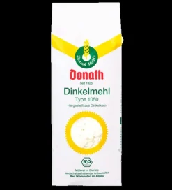 Donath-Mühle GmbH & Co. KG Mehle^Donath-Mühle - Dinkelmehl 1050 bio 1000g
