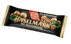 BALKE (FRUCHTWERK) Fruchtschnitten^Dr. Balke - Haselmark mit Akazienhonig klein 40g