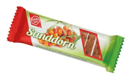 BALKE (FRUCHTWERK) Fruchtschnitten^Dr. Balke - Sanddorn-Fruchtschnitten 100g