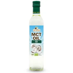 Dr. Goerg GmbH Fette & Öle^Dr. Goerg - Premium Bio MCT-Öl C8, 500ml