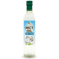 Dr. Goerg GmbH Fette & Öle^Dr. Goerg - Premium Bio MCT-Öl C8C10, 500ml