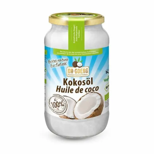 Dr. Goerg GmbH Fette & Öle^Dr. Goerg - Premium Bio-Kokosöl, 1l