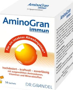 Dr. Grandel/KEIMDIAET Vitamine Und Mineralien|Immunsystem^Dr. Grandel - AminoGran Immun, 182g