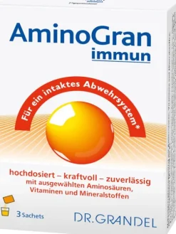 Dr. Grandel/KEIMDIAET Vitamine Und Mineralien^Dr. Grandel - AminoGran Immun, 39g