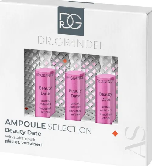 Dr. Grandel/KEIMDIAET Gesichtspflege|Naturkosmetik^Dr. Grandel - Ampulle Beauty Date 3x3 ml