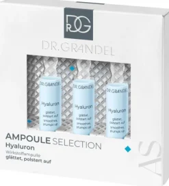 Dr. Grandel/KEIMDIAET Gesichtspflege|Naturkosmetik^Dr. Grandel - Ampulle Hyaluron 3x3 ml