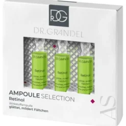 Grandel Kosmetik Hautpflege|Gesichtspflege^Dr. Grandel - Ampulle Retinol 3x3 ml