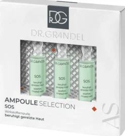 Dr. Grandel/KEIMDIAET Gesichtspflege|Naturkosmetik^Dr. Grandel - Ampulle SOS 3x3 ml