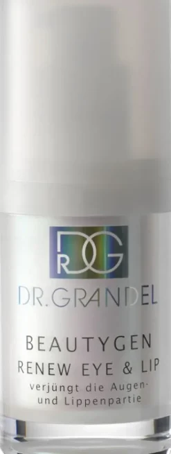 Grandel Kosmetik Gesichtspflege|Naturkosmetik^Dr. Grandel - BEAUTYGEN RENEW Eye & Lip 15ml