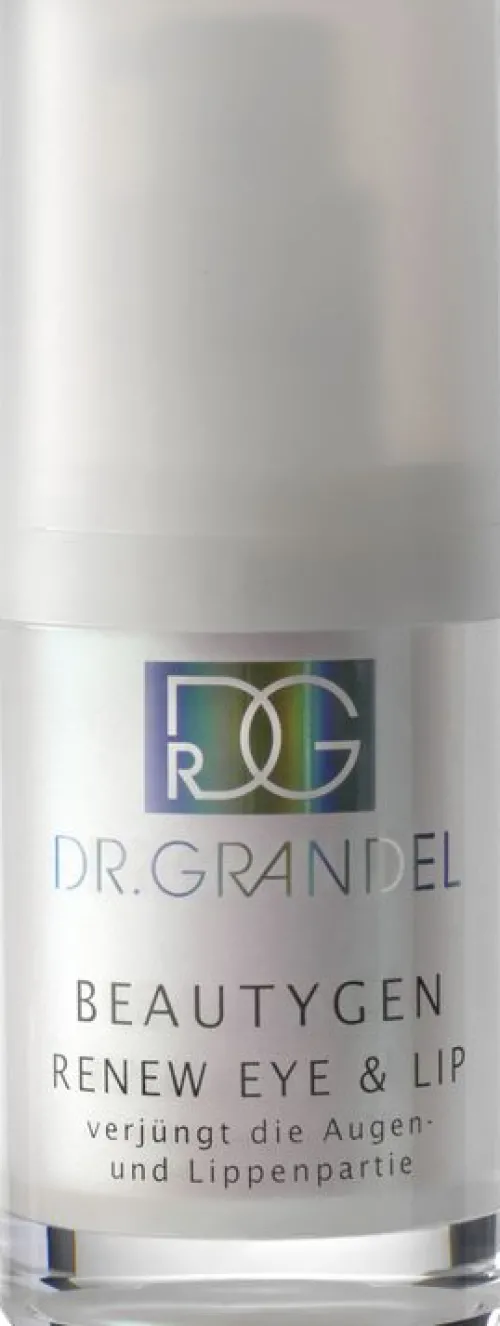 Grandel Kosmetik Gesichtspflege|Naturkosmetik^Dr. Grandel - BEAUTYGEN RENEW Eye & Lip 15ml