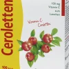 Dr. Grandel/KEIMDIAET Vitamine Und Mineralien^Dr. Grandel - CEROLETTEN, 100 Stück, 87g
