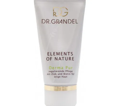 Grandel Kosmetik Gesichtspflege|Naturkosmetik^DR. GRANDEL - Derma Pur Creme, 50 ml