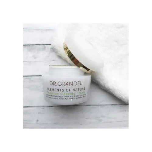 Grandel Kosmetik Nachtcremes|Gesichtspflege^Dr. Grandel - Elements of Nature Hyaluron Sleeping Cream 50ml