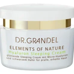 Grandel Kosmetik Nachtcremes|Gesichtspflege^Dr. Grandel - Elements of Nature Hyaluron Sleeping Cream 50ml
