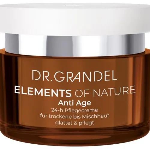 Grandel Kosmetik Tagescremes|Gesichtspflege^DR. GRANDEL - Elements of Nature Anti Age, 50ml