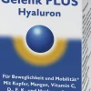 Dr. Grandel/KEIMDIAET Knorpel Und Knochen^Dr. Grandel - Gelenk PLUS Hyaluron, 60 Stück, 28g