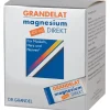 Dr. Grandel/KEIMDIAET Muskeln|Herz Und Kreislauf^Dr. Grandel - Grandelat magnesium direkt 400mg 40 Briefchen