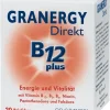 Dr. Grandel/KEIMDIAET Gedächtnisleistung^Dr. Grandel - Granergy Direkt B12 Plus - 40 Stk. (112g)
