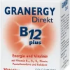 Dr. Grandel/KEIMDIAET Vitamine Und Mineralien^Dr. Grandel - Granergy Direkt B12 Plus, 20 Stk.