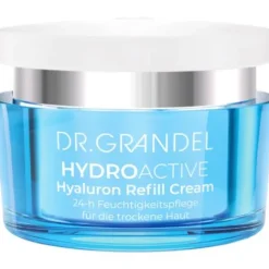 Grandel Kosmetik Tagescremes|Gesichtspflege^Dr. Grandel - Hydro Active Hyaluron Refill Cream, 50ml