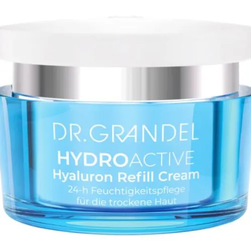 Grandel Kosmetik Tagescremes|Gesichtspflege^Dr. Grandel - Hydro Active Hyaluron Refill Cream, 50ml